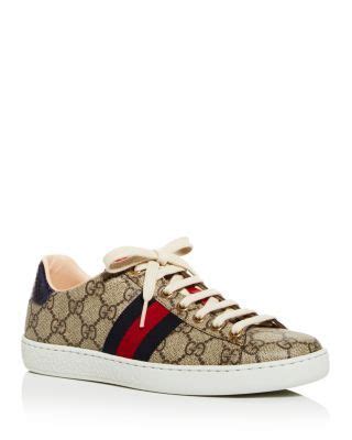 gucci shoes bloomingdale|low price gucci sneakers.